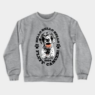 Wyatt The Gsp Crewneck Sweatshirt